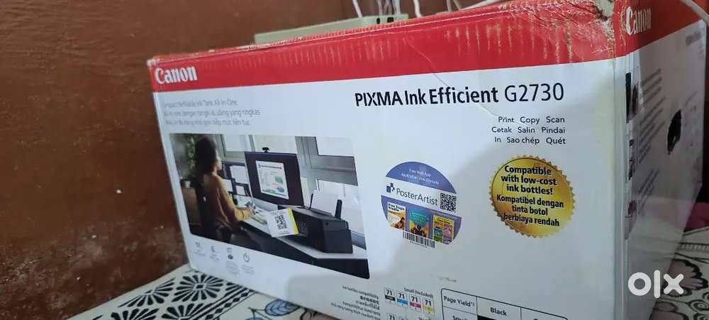 I want to sale my printer