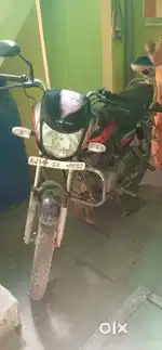 Good condition bike