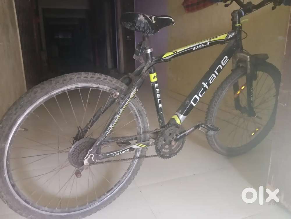 Octane aluminium cycle