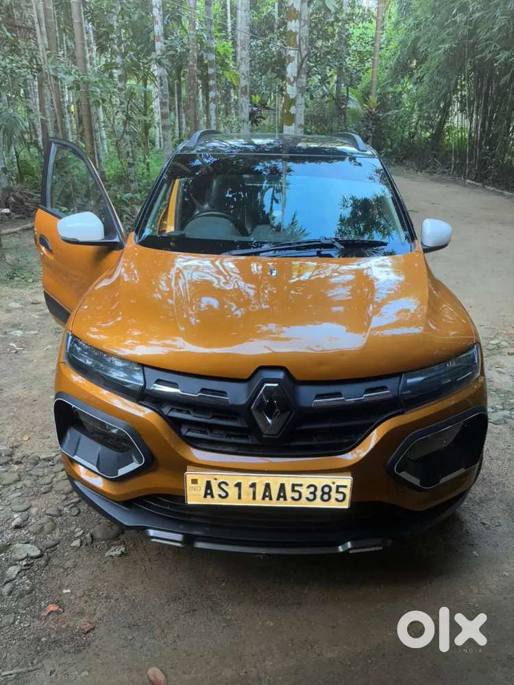 Renault KWID 2023 Petrol 16200 Km Driven