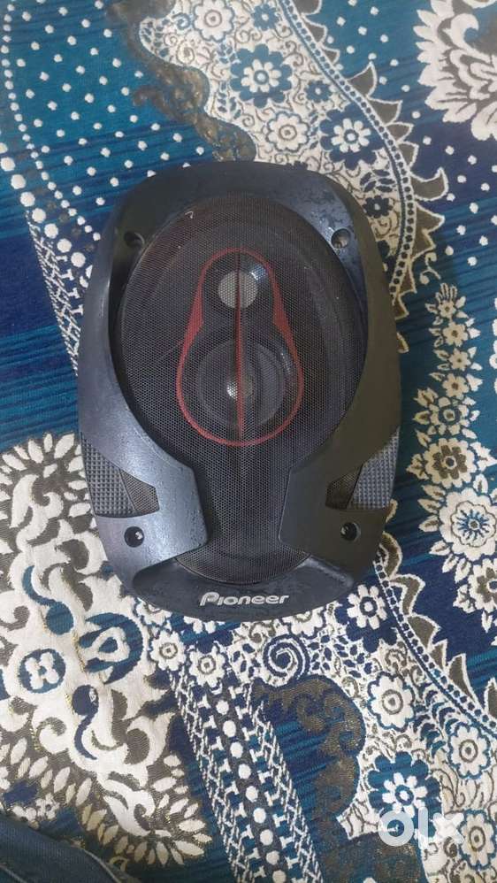 pioneer speaker car music speaker