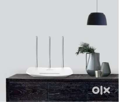 TP-Link TL-WR845N Wireless N 300Mbps Router – Rarely Used, Excellent C