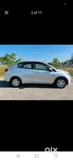 Honda Amaze 2013 Diesel Well Maintained