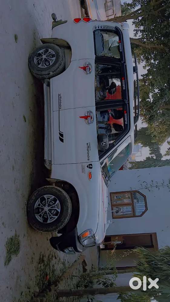 Mahindra Scorpio N 2011