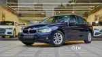 BMW 3 Series 320d Sport, 2017, Diesel