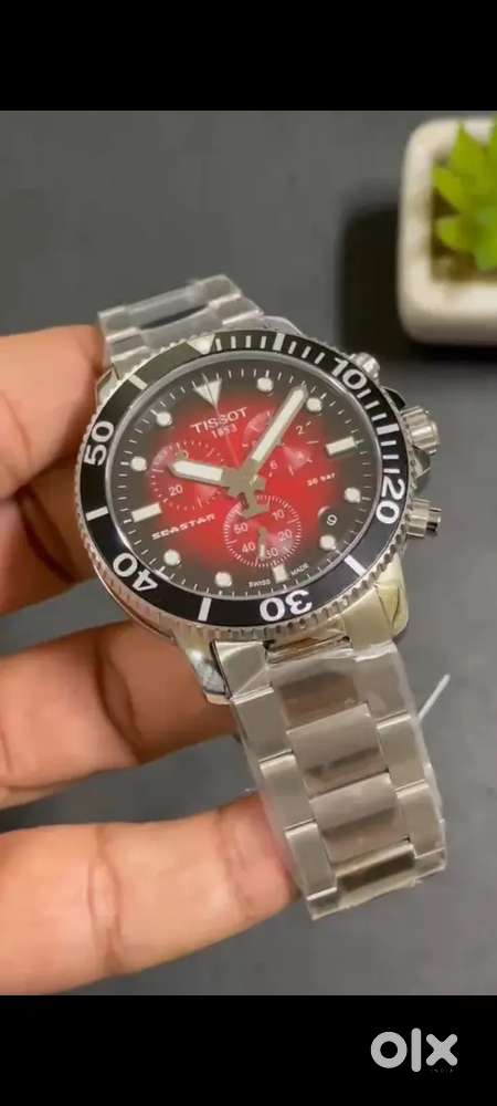 Tissot 
Seastar 1000 Quartz Chronograph