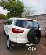 Ford Ecosport 2014 Diesel Good Condition