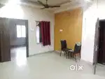 Ready to move semi furnished flat