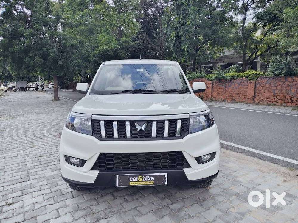 Mahindra Bolero Neo 1.5 N 10 R, 2024, Diesel