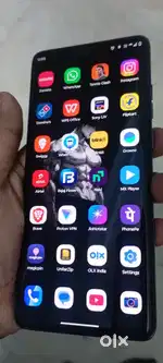 Motorola Edge 60 Fusion (12GB RAM  256GB Storage)