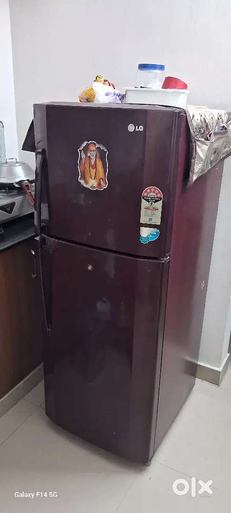 Good Condition 5 * rating refrigerator for sale