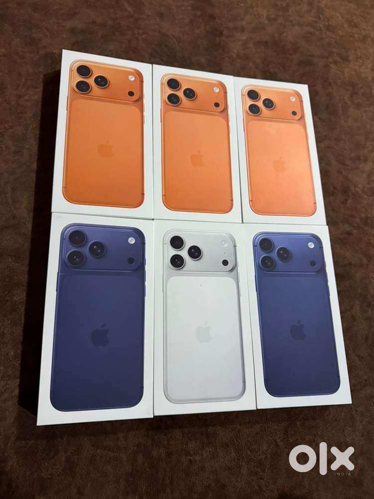 Iphone 17 pro max
