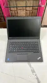 Lenovo i5 5th gen laptop for sell in just 10500 with 8gb ram 256gb