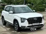 Hyundai Alcazar 1.5 Prestige EXe (O) Diesel AT 7 STR, 2022, Diesel