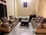 5 Seater Sofa + Central Table + Corner Table