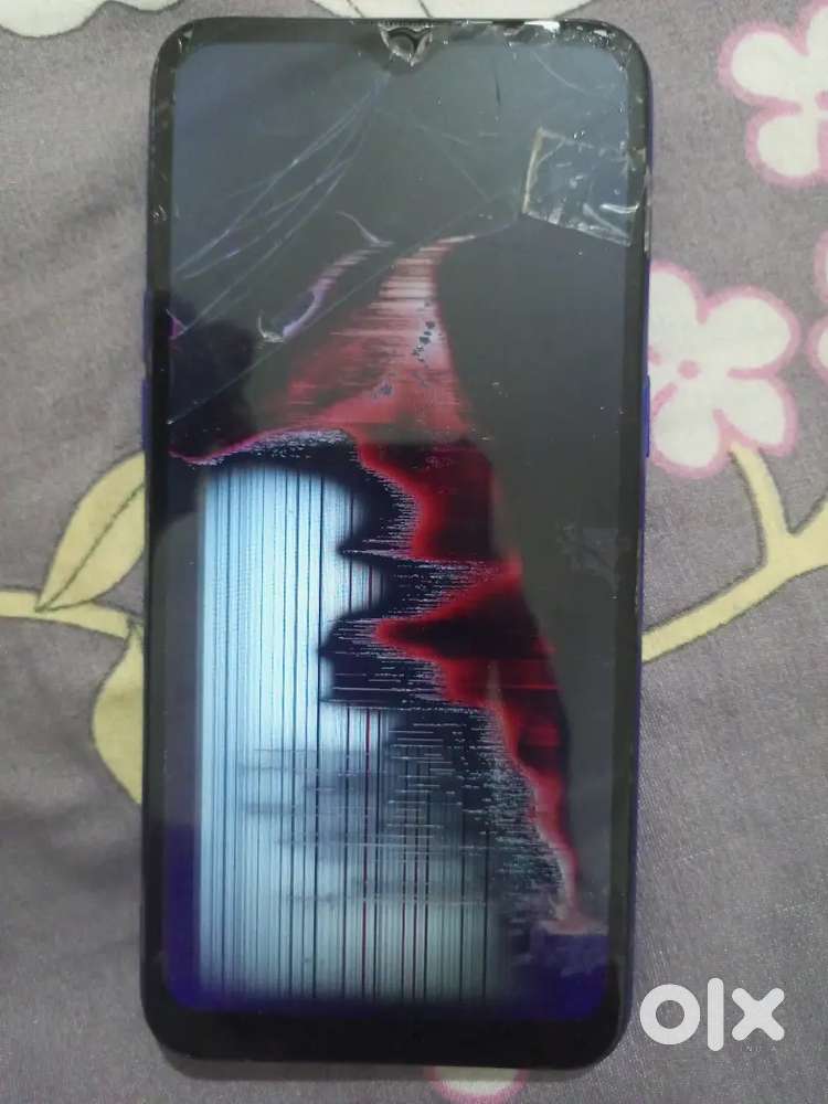 Realme c2 (display problem)