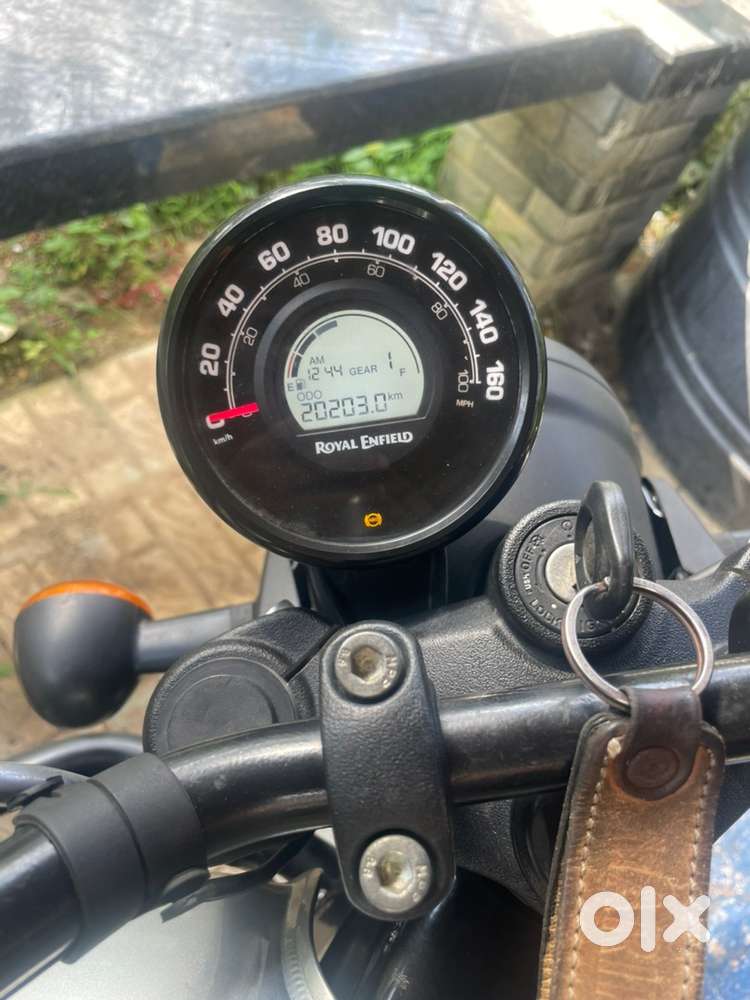 Hunter 350 bike for sale