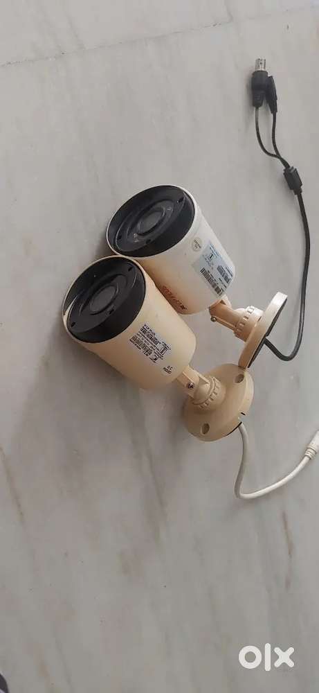 CP plus cctv camea 2.4 mp