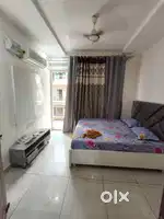 Luxury new 2bhk furnished flat gated society peermuchala