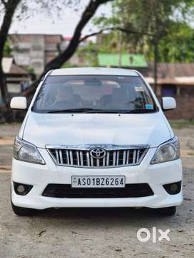 Toyota Innova 2.5 G (Diesel) 7 Seater, 2016, Diesel