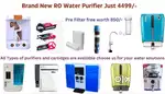 Brand New RO Water Purifier Start For Just Rs 4,499 Only