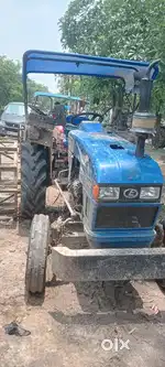 Eicher tractor 333
