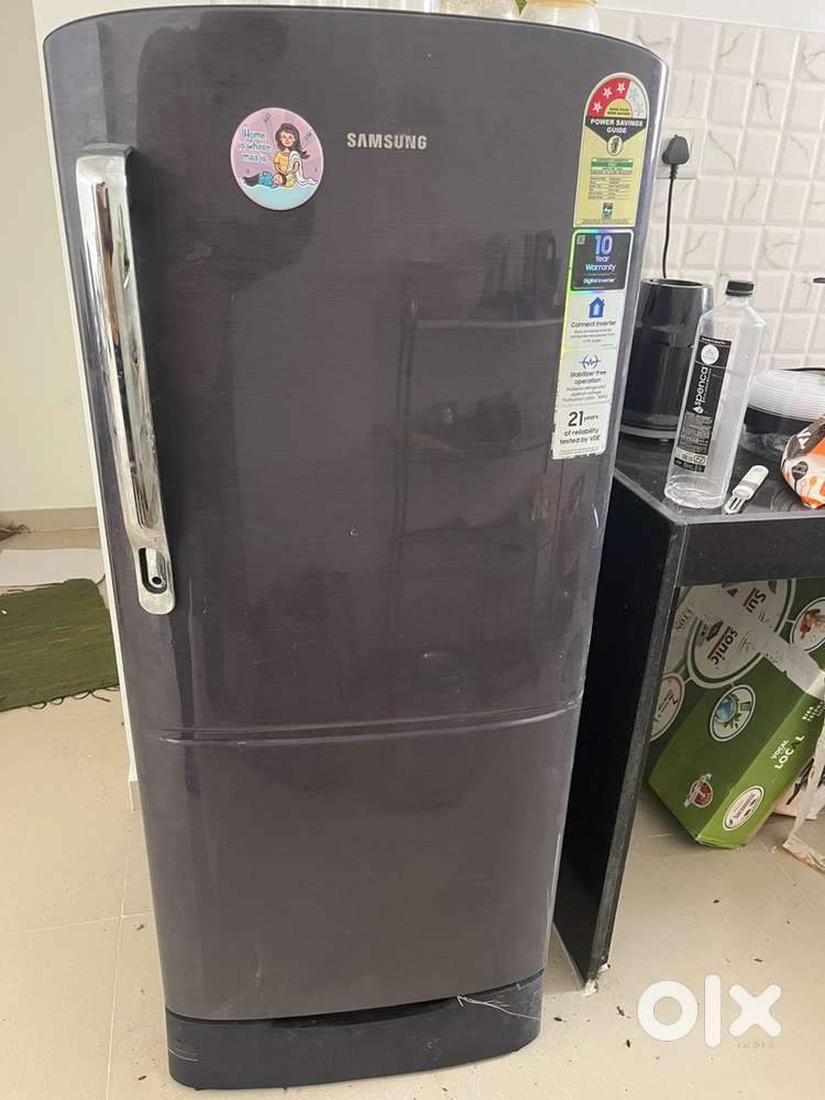 Samsung Direct Cool single-door fridze