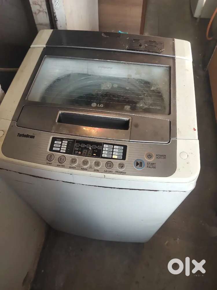 LG washing machine