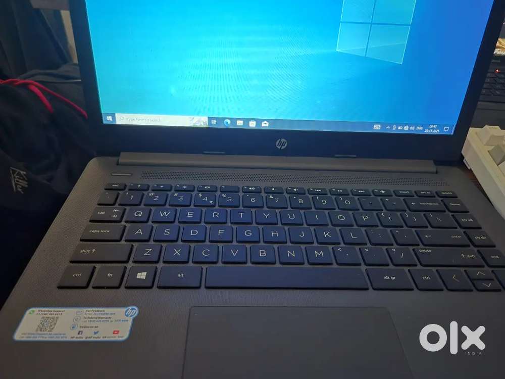HP Laptop Full Working Conditions