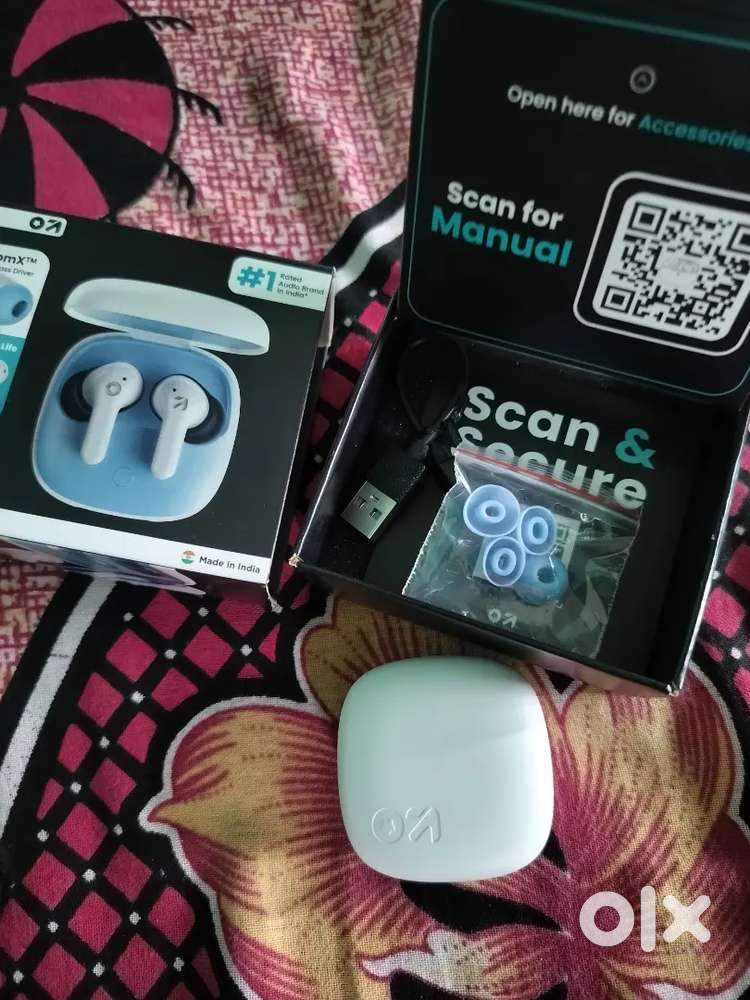 Boult K10 Earbuds