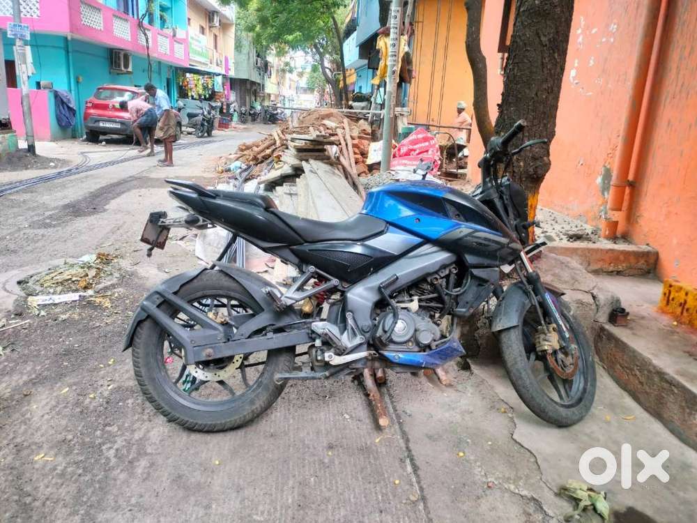 Pulsar NS160 2018 Model for Sale