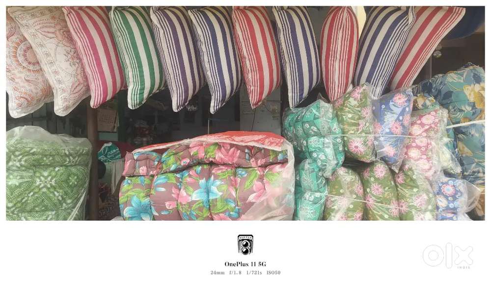 Only for ladies baby dresses stitching job in our godown