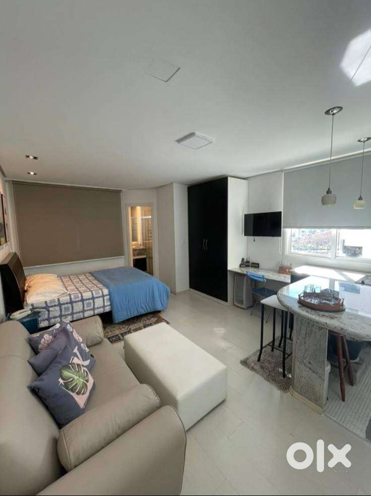 KALINA PG: FULLY FURNISHED SHARING ROOMS NEAR STATION
