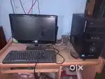 Desktop PC Running condition