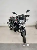 Bajaj Pulsar 150 Black