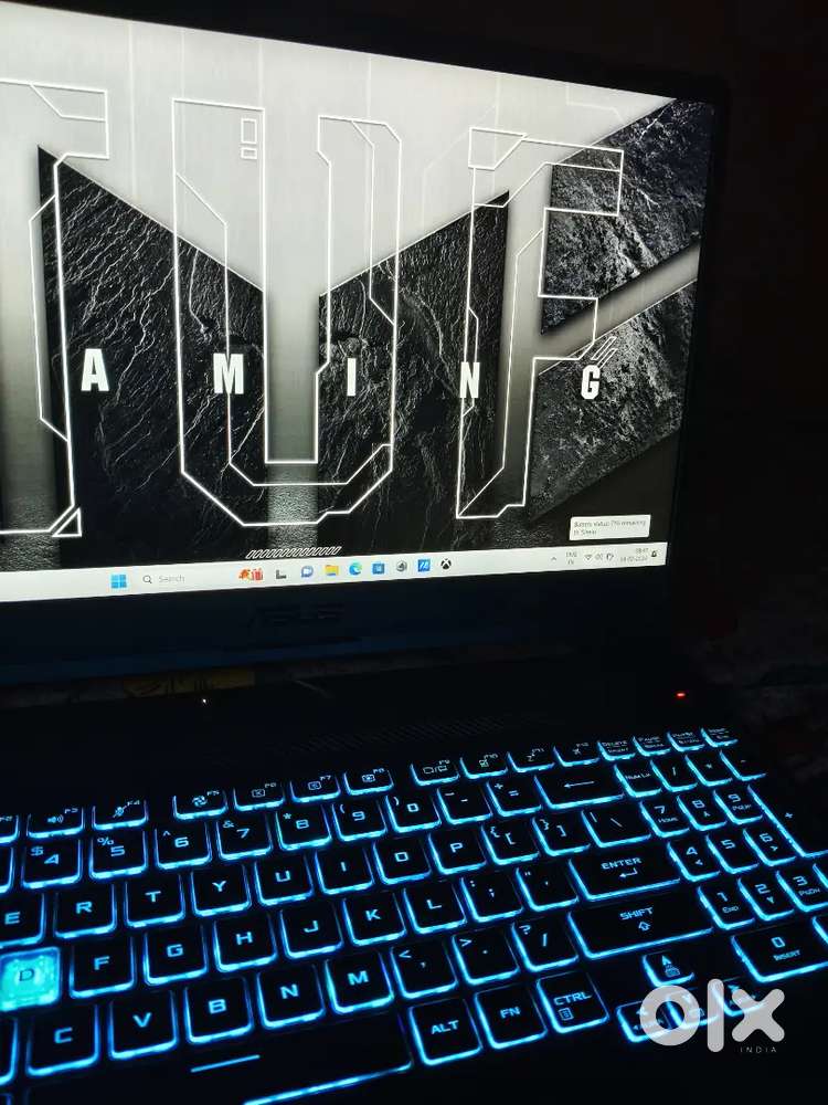 ASUS TUF Gaming F15 11th  i5 RTX 3050