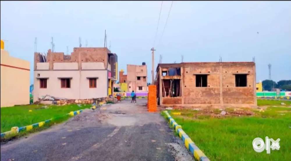 AISHWARYAM TS PERUNGAVAR CMDA RERA MADHAVARAM toREDHILLS METRO NEARBY