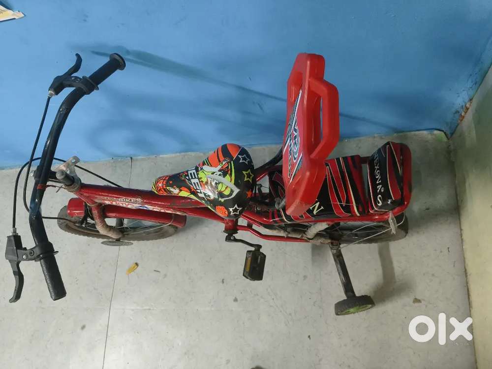 Cycle for 5 year kids