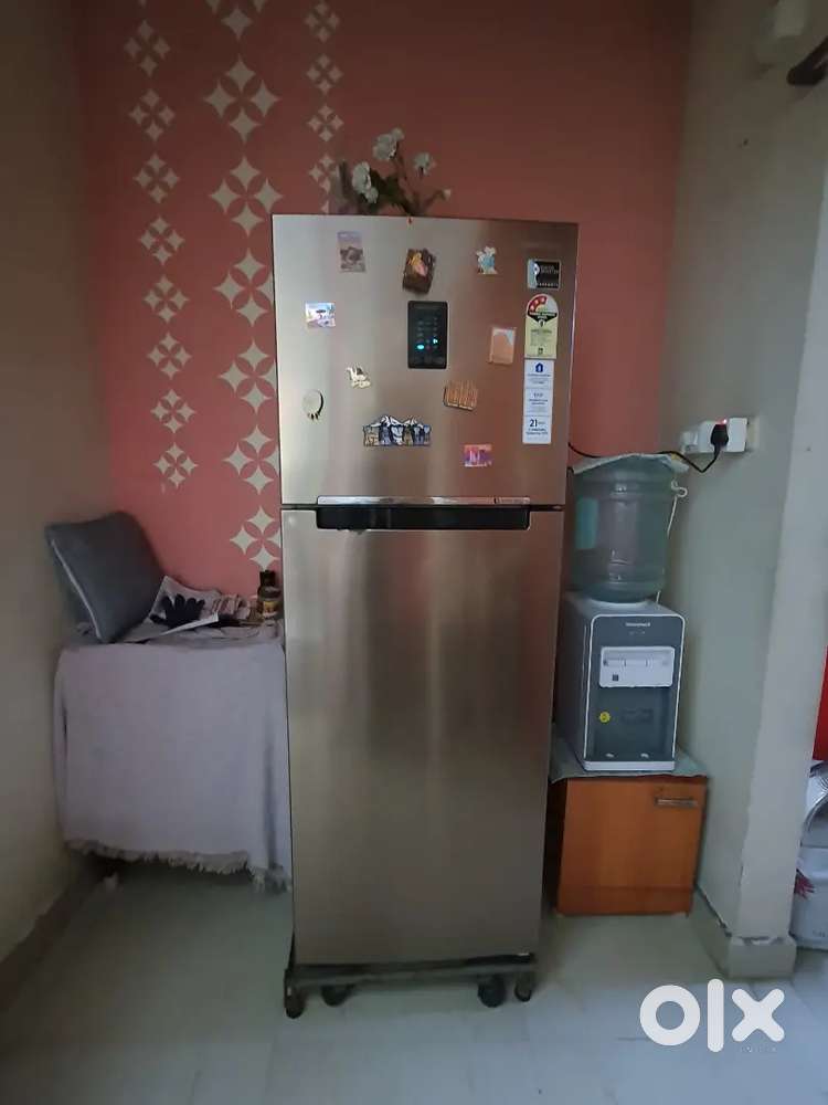 SAMSUNG DOUBLE DOOR REFRIGERATOR  FOR SALE