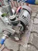 Pani ki moter 1hp and hot oven good condition