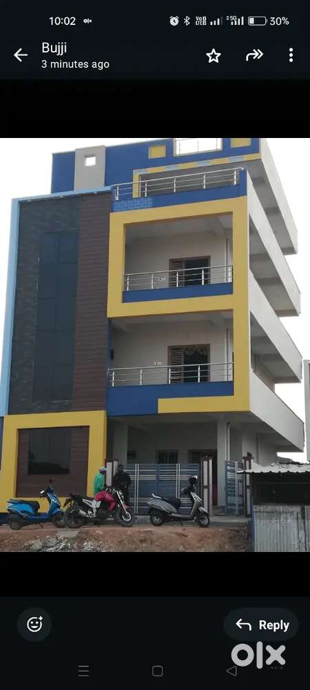 1bhk available for Rent in Gooty road