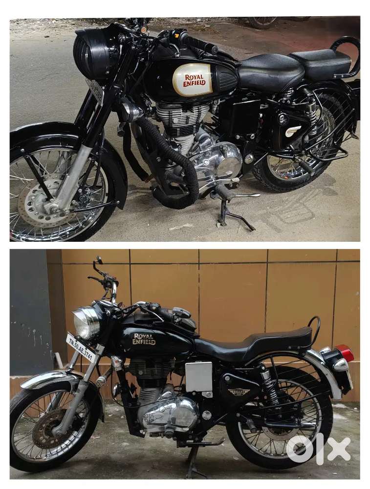 Bullet 350 2019 (loan options exchange available)