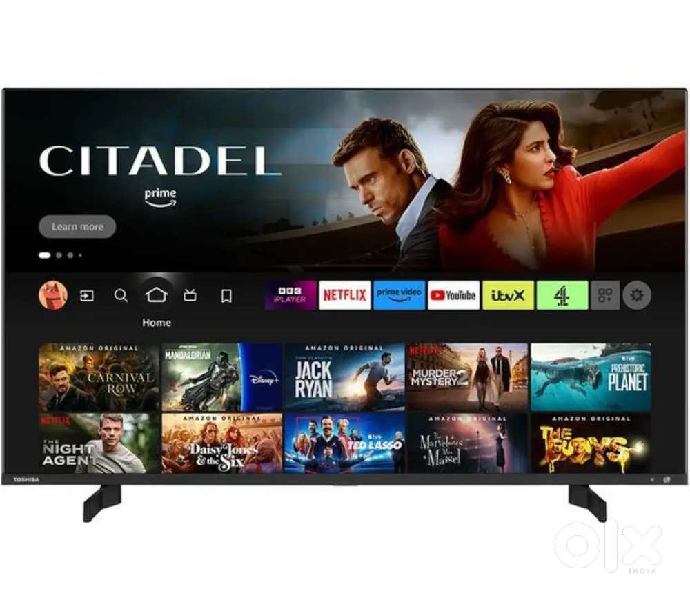 60 INCHES ANDROID SMART LED TV WITH WARRANTY 4K ULTRA