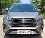 Toyota Innova Crysta 2.8Z Automatic, 2017, Diesel