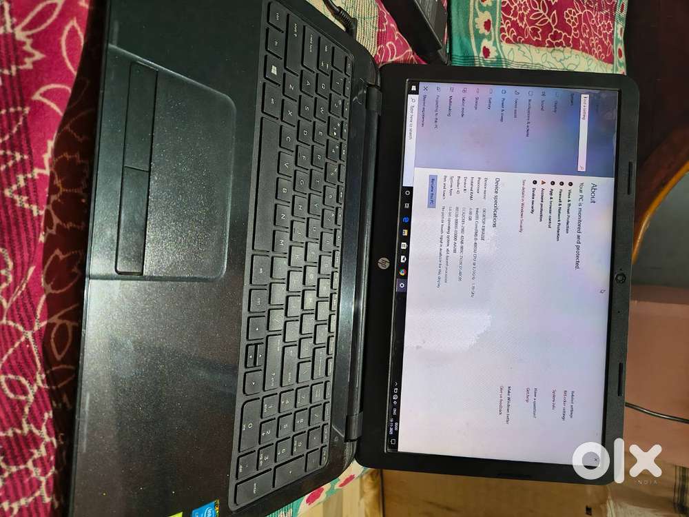 Laptop HP for sell
