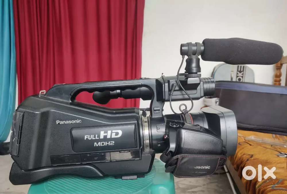 Panasonic mdh2 full hd camera sell