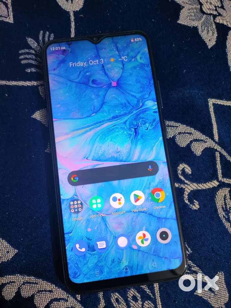Realme new condition