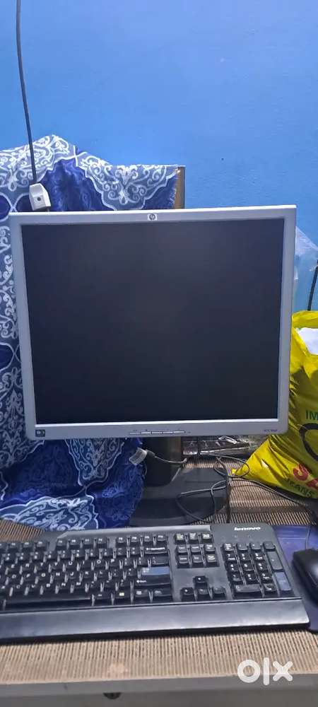 Hp computer all set 4gb remi5 4Gnresessn