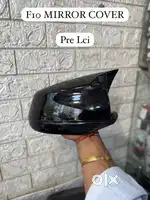 Bmw 5 series f 10 side mirror cover M style replacement