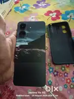 Redmi 13c (6/128) good condition 2 manth old phone